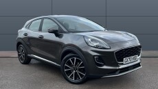 Ford Puma 1.0 EcoBoost Hybrid mHEV 155 Titanium 5dr Petrol Hatchback
